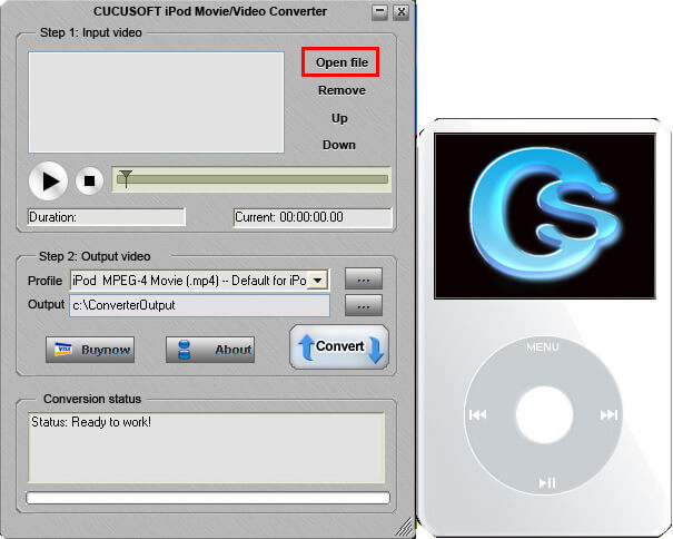 how to download audible files to ipod classic