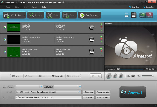 total video converter