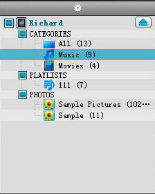 choose files