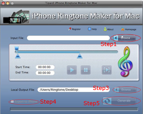 iphone ringtone maker for mac