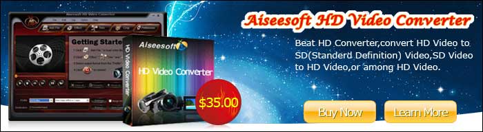 Aiseesoft HD Video Converter