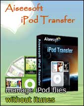 Aiseesoft iPod Transfer