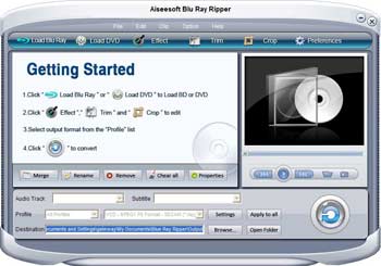 Aiseesoft Blu Ray Riper