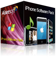 Aiseesoft iPod Software Pack