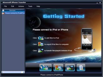 iPhone Transfer