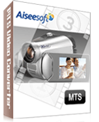 Aiseesoft MTS Converter