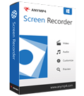 AnyMP4 screen Recorder