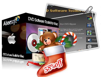 Aiseesoft DVD Software Toolkit for Mac