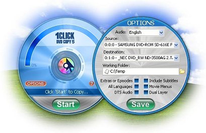 1CLICK DVD COPY 