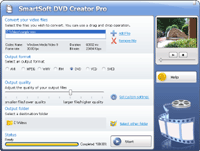 Smart DVD Creator Pro