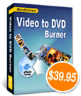 Wondershare Video to DVD Burner