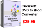 Cucusoft DVD to iPod Converter
