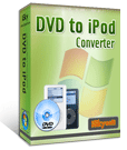 iSkysoft DVD to iPod Converter