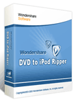 Wondershare DVD to iPod Ripper 