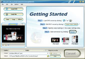 iSkysoft DVD to iPod Converter
