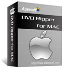 Aiseesoft DVD Ripper for Mac