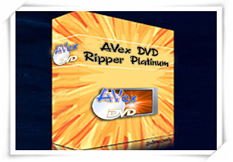 Avex DVD Ripper Platinum 