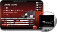 Tipard DVD to iPhone Converter for Mac