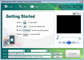 Wondershare DVD to iPhone Converter