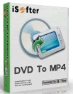 iSofter DVD to MP4 Converter
