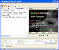 Winxmedia DVD MP4 Video Converter 