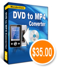 Wondershare DVD to MP4 Converter