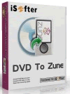 iSofter DVD to Zune Converter