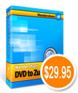 Wondershare DVD to Zune Ripper