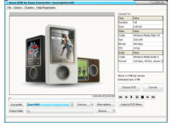 Avex Zune Video Converter