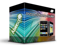 Aiseesoft DVD to iPhone Suite 