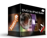 Aiseesoft DVD to iPod Suite 