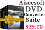 Aiseesoft DVD Converter Suite