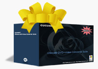Cucusoft Ultimate DVD + Video Converter Suite