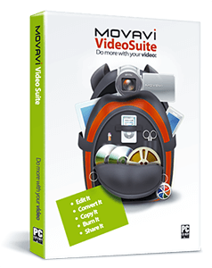 Movavi VideoSuite