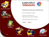 Movavi VideoSuite