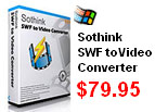 Sothink SWF to Video Converter 