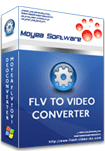 Moyea FLV to Video Converter Pro
