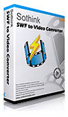 Sothink SWF to Video Converter 
