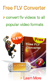Free FLV Converter