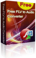 Free FLV to Audio Converter