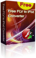 Free FLV to iPod Converter 