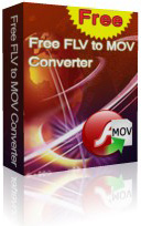Free FLV to Mov Converter 