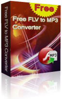 Free FLV to MP3 Converter 