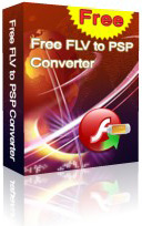 Free FLV to PSP Converter 