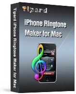 Tipard iPhone Ringtone Maker for Mac 