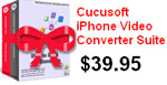 Cucusoft iPhone Video Converter Suite