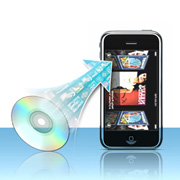 DVD to iPhone Suite for Mac