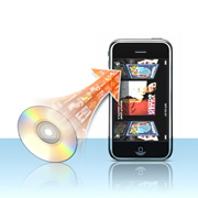 Xilisoft DVD to iPhone Suite for Mac
