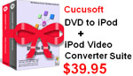 Cucusoft iPod Video Converter Suite