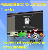 Aiseesoft iPod to Computer Transfer
